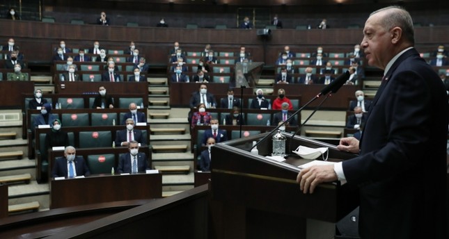 أردوغان: نخطط لطرح لقاح كورونا المحلي للاستخدام في أبريل المقبل
