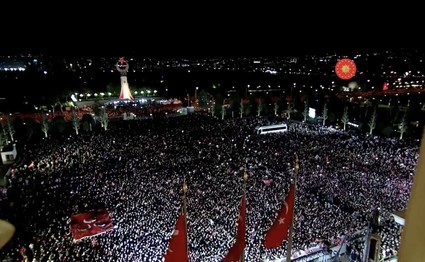 أردوغان: الانتخابات انتهت وسنسخر كل وقتنا وطاقتنا للعمل وإنجاز المشاريع