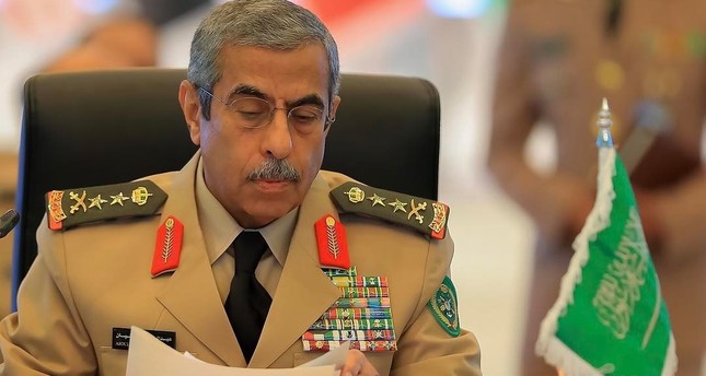 لبحث تأمين الحدود.. رئيس أركان الجيش السعودي في بغداد