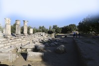  After a six-year hiatus, excavation at the 3,000-year-old Lagina Sanctuary, which houses the biggest temple ever built for Pagan goddess Hecate, will continue.
