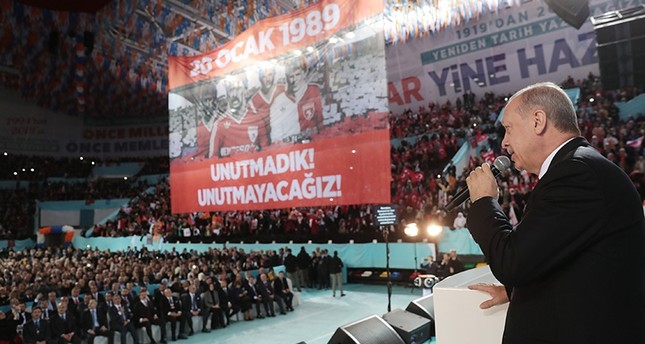 أردوغان: الأتراك يتشبثون بميراث أجدادهم من آسيا الوسطى إلى جزيرة سواكن السودانية