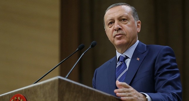 أردوغان: إلى جانب الحرب على الإرهاب نعمل على تعزيز اقتصادنا وتطويره