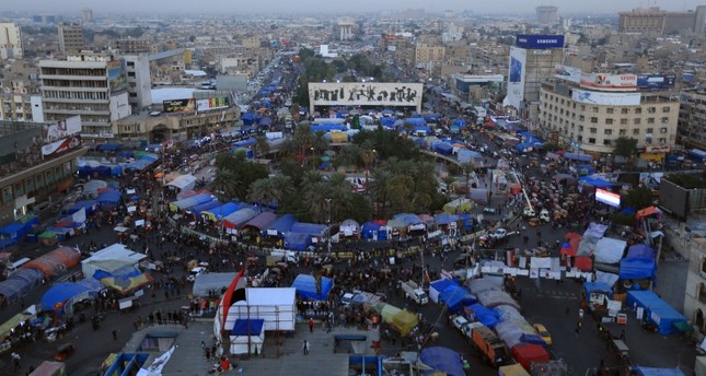 العراق.. تصاعد الاحتجاجات ضد ترشيح شخصيات حزبية للحكومة