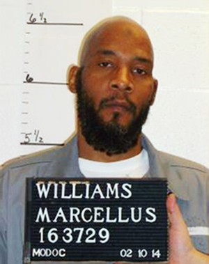 This February 2014 photo provided by the Missouri Department of Corrections shows death row inmate Marcellus Williams (AP Photo)