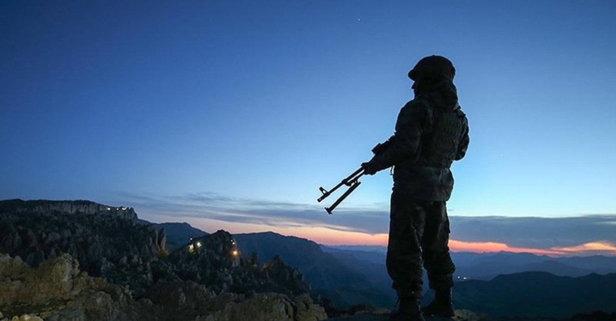 The Turkish Armed Forces (TSK) carry out cross-border operations in northern Iraq where PKK terrorists have hideouts and bases.