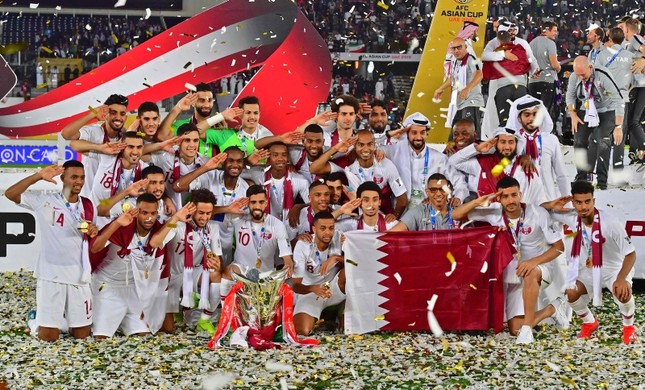 Qatar Sinks Japan In Asian Cup Final To Win First Ever Title