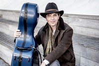 Dutch cellist Jeroen Den Herder will perform on July 19.