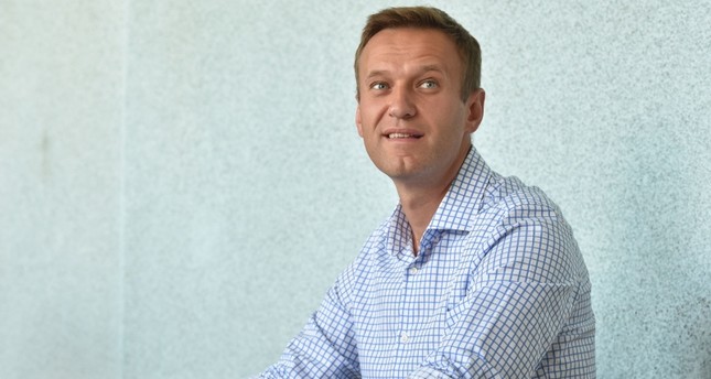 Leibärztin von Nawalny schließt Vergiftung nicht aus Daily Sabah