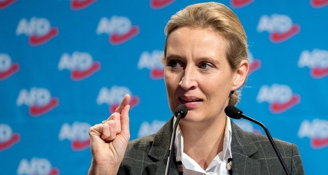 5,022 Alice Weidel Photos & High Res Pictures - Getty Images