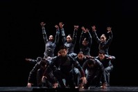 The modern ballet ,Judith, is choreographed by Deniz u00d6zaydu0131n.