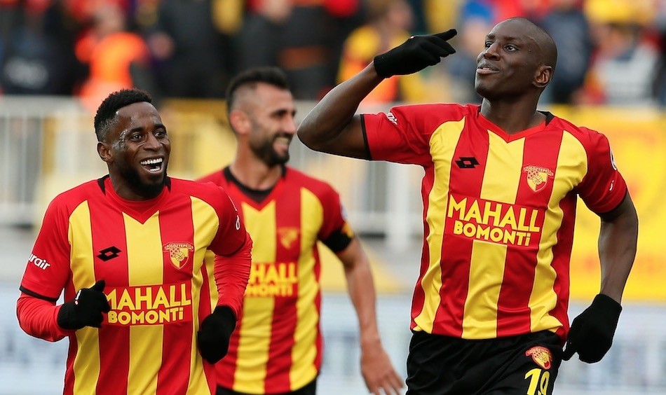 Demba Ba