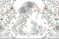 Ana de Lima was the illustrator of Isabel Allende's ,Porcelain Fairy.,