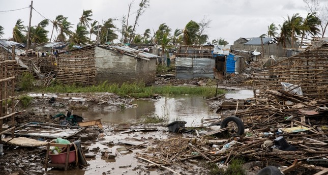 446 dead in Mozambique after Cyclone Idai - Daily Sabah