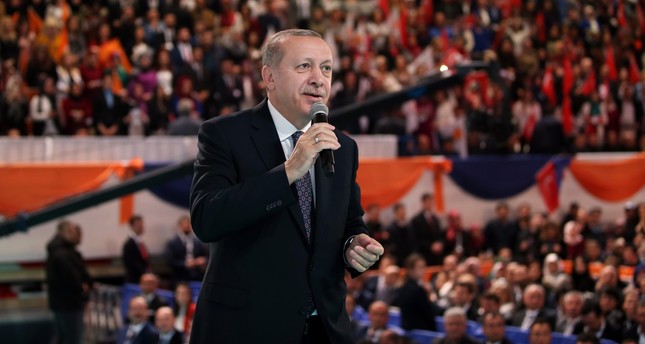 أردوغان يكشف مساحة الأراضي التي تم تحريرها في عفرين