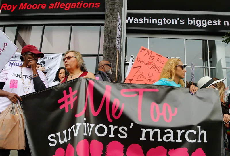 Metoo Rally Over 220 US women diplomats, defense officials join #metoo movement ...