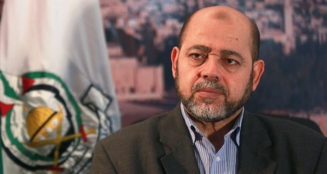عضو المكتب السياسي بحركة حماس موسى أبو مرزوق