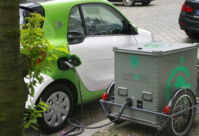 Chargery, a Berlin-based technology startup offering solutions for the sharing of electric vehicles, has received investment from Helvetia venture capital, a subsidiary of Switzerland’s Helvetia AG and Vinci venture capital, in which İnci Holding is a strategic investor.