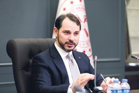 After Sunday polls, Turkey will enter into a reform period which will yield positive outcomes for the economic rebalancing period, Treasury and Finance Minister Berat Albayrak said during a televised interview on Thursday, March 28, 2019.