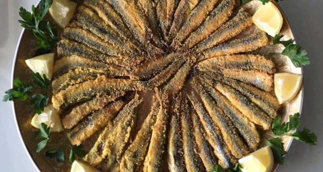 الأسماك.. من أشهر الأطباق في شتاءات تركيا