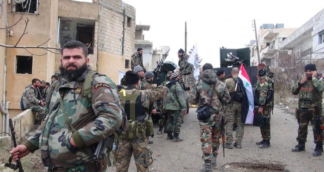 صحيفة: منظمة مسيحية فرنسية تدعم شبيحة الأسد منذ 7 سنوات