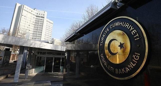 تركيا تستدعي القائم بأعمال السفارة الألمانية في أنقرة