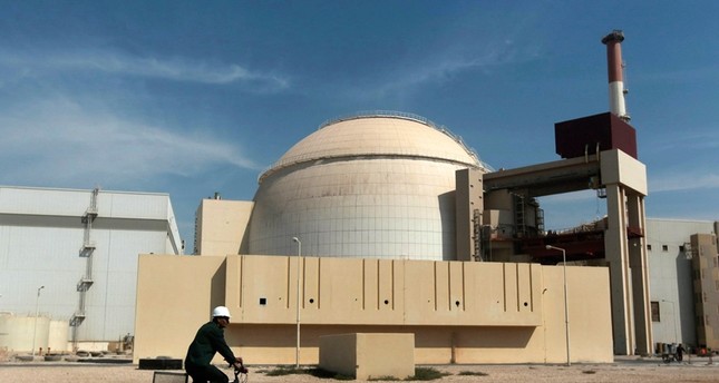 محطة بيشاور للطاقة النووية محور خلاف كبير بين واشنطن وطهران AP