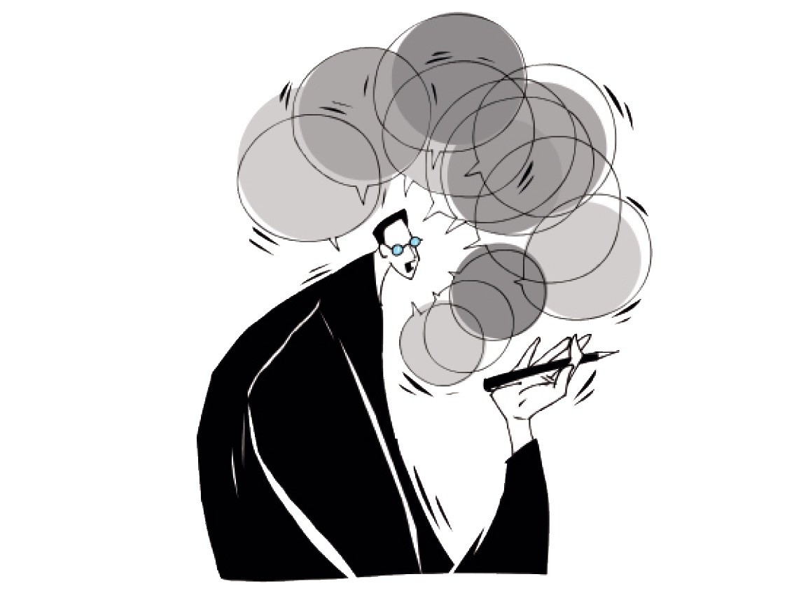 Illustration by Jamilia