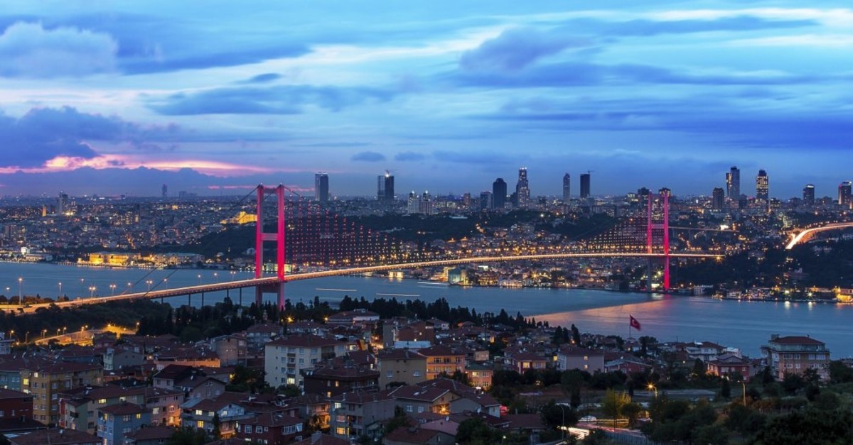 Turkey's culture and commercial capital Istanbul, which is also the most populous city, was identified as the preferred destination for most immigrants, with 202,000 people moving into the metropolis.