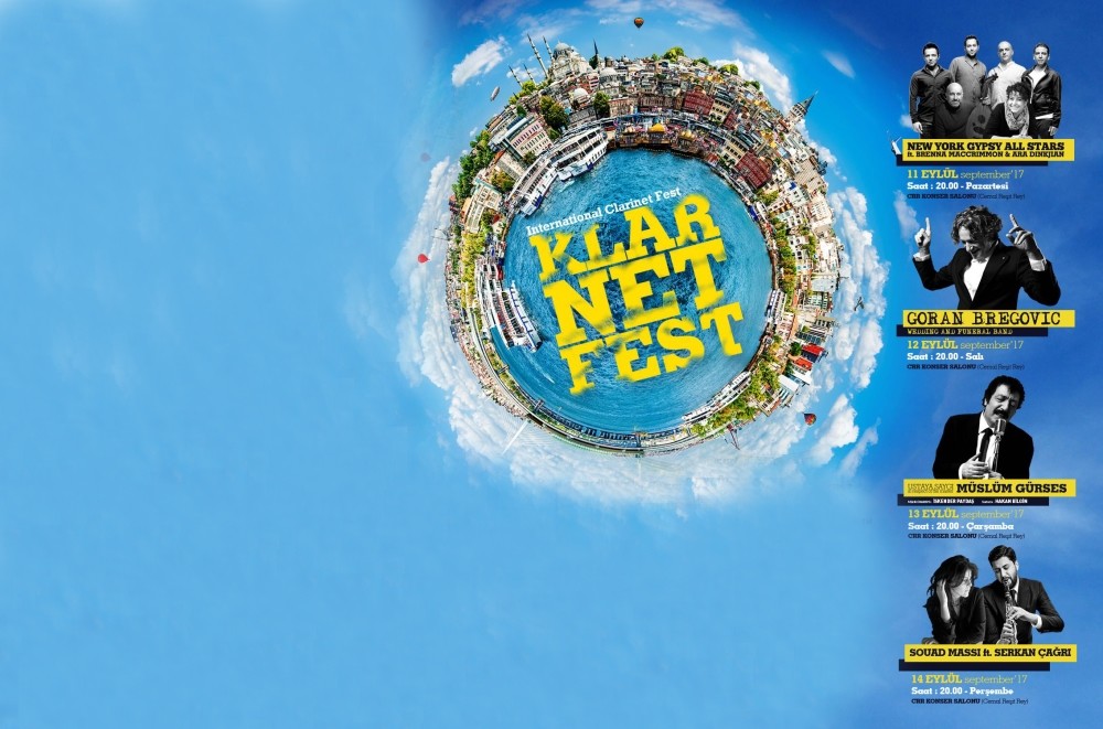 New York Gypsy All Stars, Brenna MacCrimmon, Ara Dinkjian, Goran Bregovic, Souad Massi and Serkan u00c7au011fru0131 will perform at the festival.  