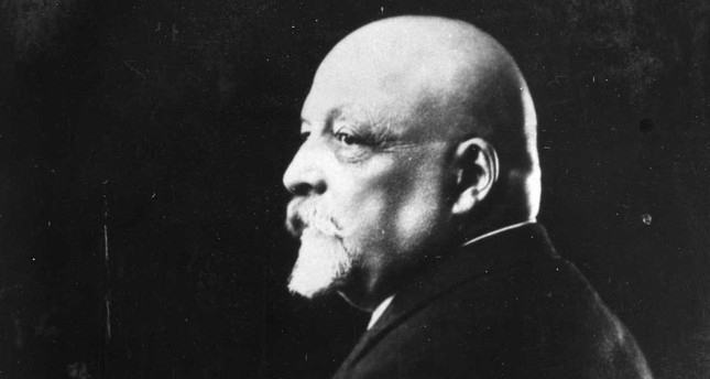 Mehmet Emin Yurdakul: 'My name is Turk' - Daily Sabah