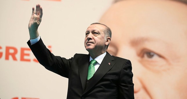 أردوغان: الأيام المقبلة سوف تشهد حصار وسط مدينة عفرين