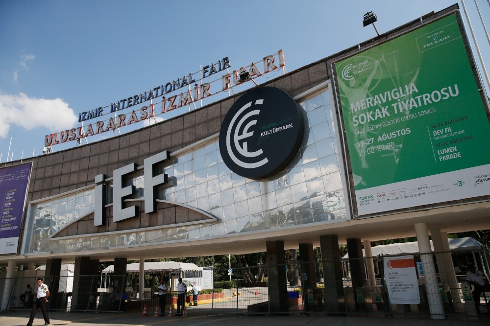 86th u0130zmir International Fair is expected to welcome 409 companies, 109 of which are foreign.