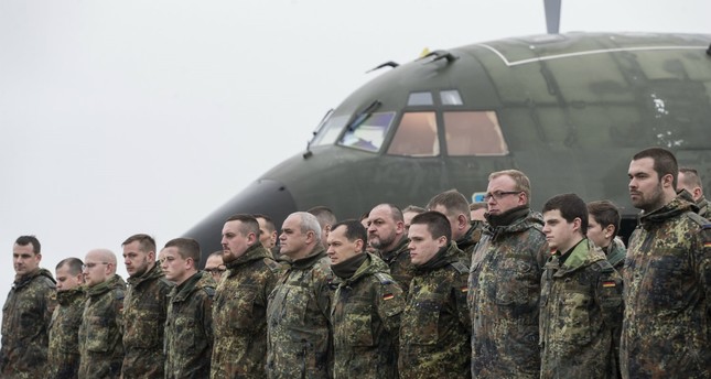 البرلمان الألماني يحذر من عدم جاهزية الجيش بشكل كاف ويطالب برفع ميزانيته