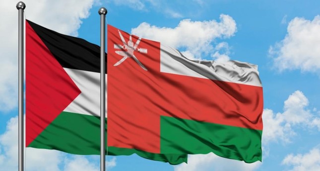 سلطنة عمان تفتح بعثة دبلوماسية في فلسطين على مستوى سفارة