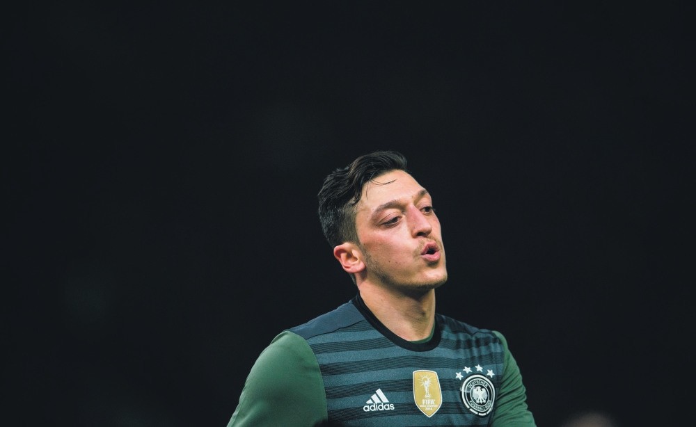 Mesut u00d6zil