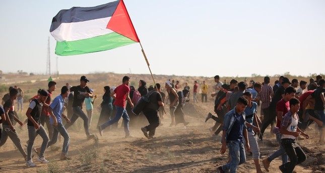 إصابة 63 فلسطينياً شرقي غزة جراء اعتداءات الجيش الإسرائيلي