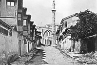 u015eehadet Mosque, Bursa province.