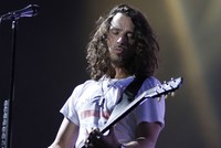 Soundgarden-Sänger Chris Cornell 52 gestorben