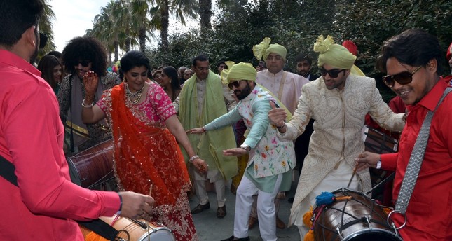 Antalya Bodrum Bosporus Hot Spots For Iranian Indian Weddings