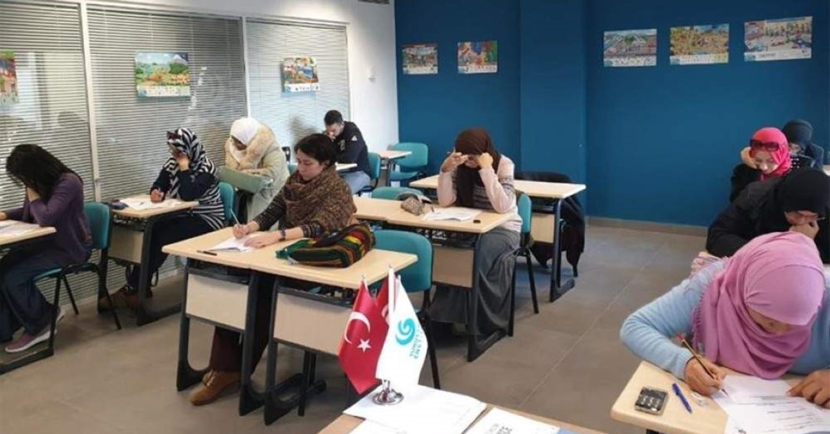 Turkish class. Turkish course. Courses Turkey.