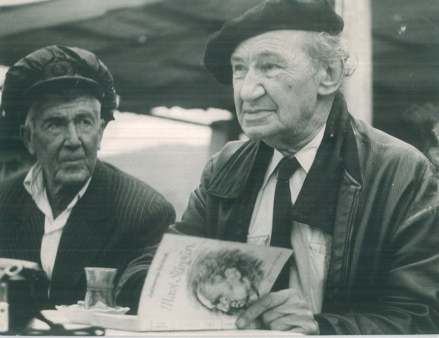 The Fisherman Of Halicarnassus Bodrum Blue Anatolia And Beyond Daily Sabah