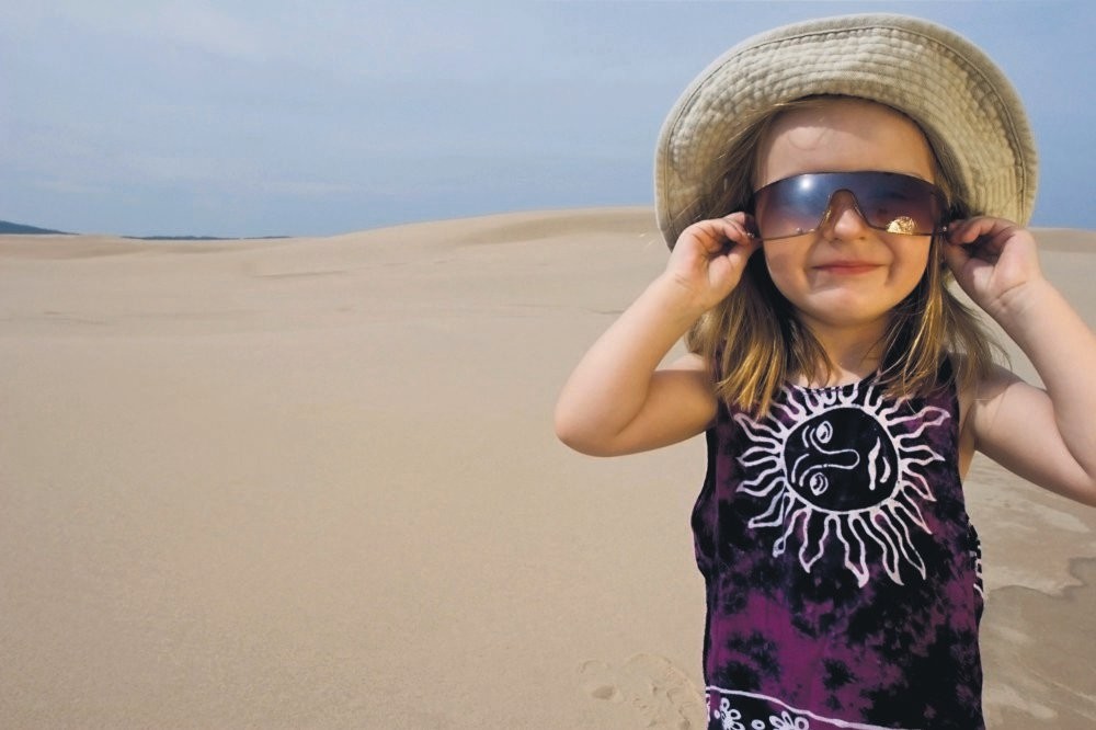 Cheap sunglasses threaten eye health Daily Sabah