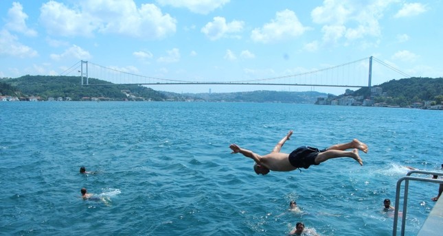 إسطنبول في الصيف