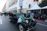 الجزائر تستعد للاحتفال بعيد الاستقلال الـ 60