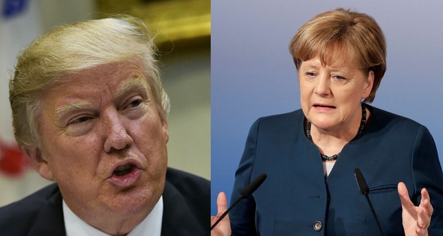Merkel plant US-Präsidenten Trump Mitte März zu besuchen