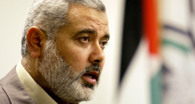 أنباء عن تجديد انتخاب هنية رئيسا لحركة حماس