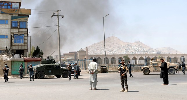 مقتل 9 مدنيين في هجوم جنوبي أفغانستان