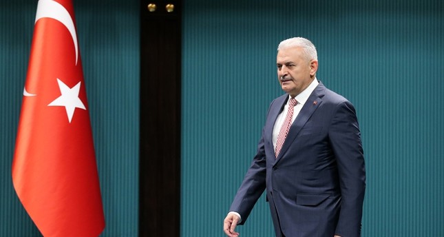 Ministerpräsident Yıldırım gibt neues Kabinett bekannt