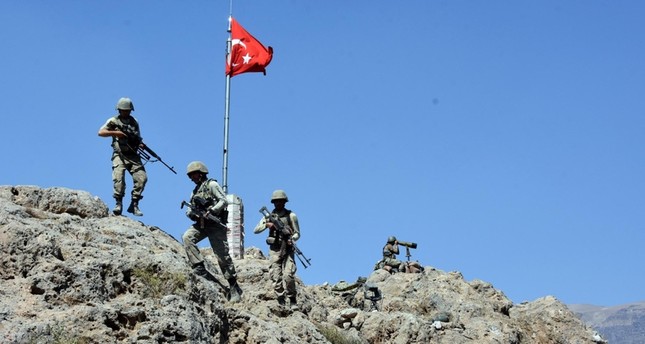 تحييد 28 إرهابياً في عمليات أمنية للداخلية التركية خلال أسبوع