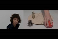 u0130nci Furni, ,I Found This on the Way, (2019), HD video, 12'21''.